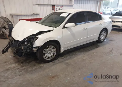 2012 Nissan Altima 2.5 S из США, поврежденный, VIN 1N4AL2AP6CC241749